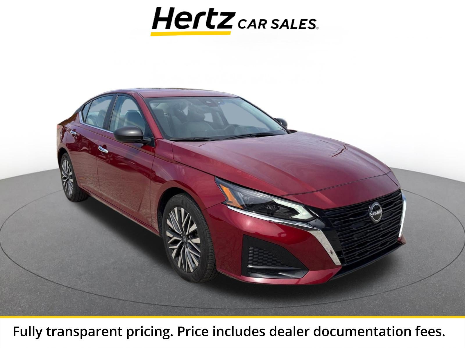 Used 2025 Nissan Altima 2.5 SV