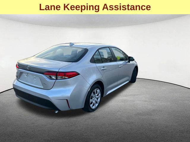 Certified 2024 Toyota Corolla LE image 4