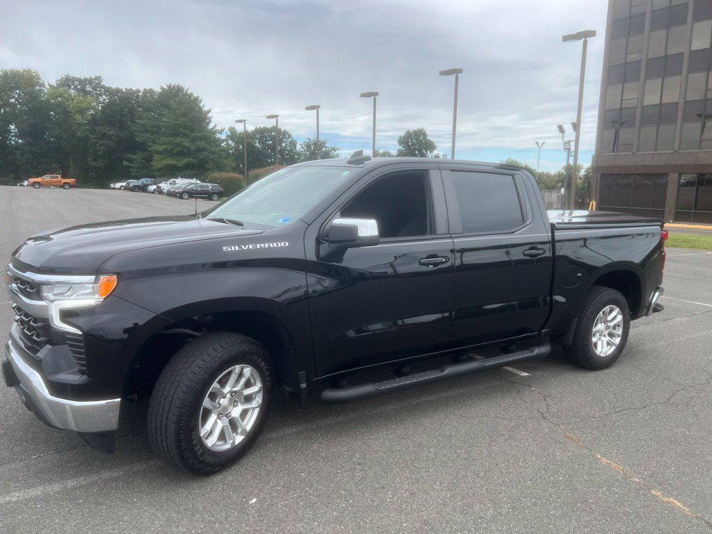 Certified 2023 Chevrolet Silverado 1500 LT