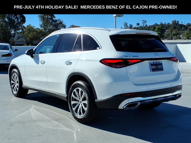 Certified 2026 Mercedes-Benz GLC 300 4MATIC image 22