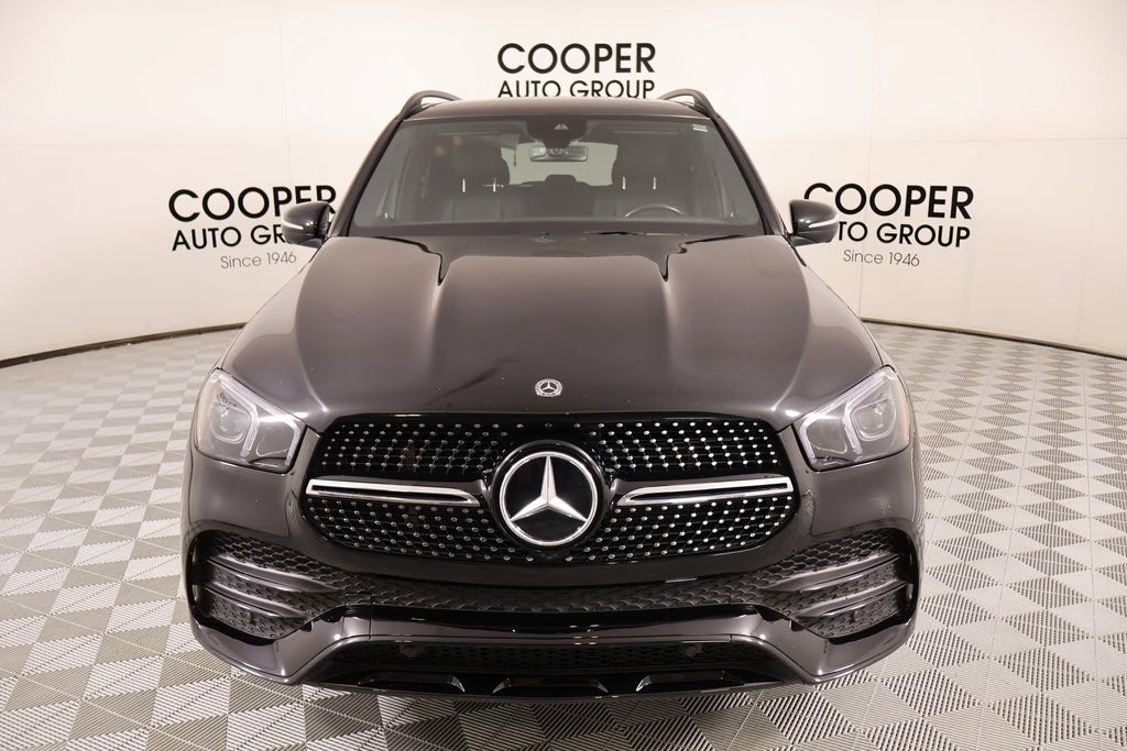 Used 2020 Mercedes-Benz GLE 450 4MATIC image 9