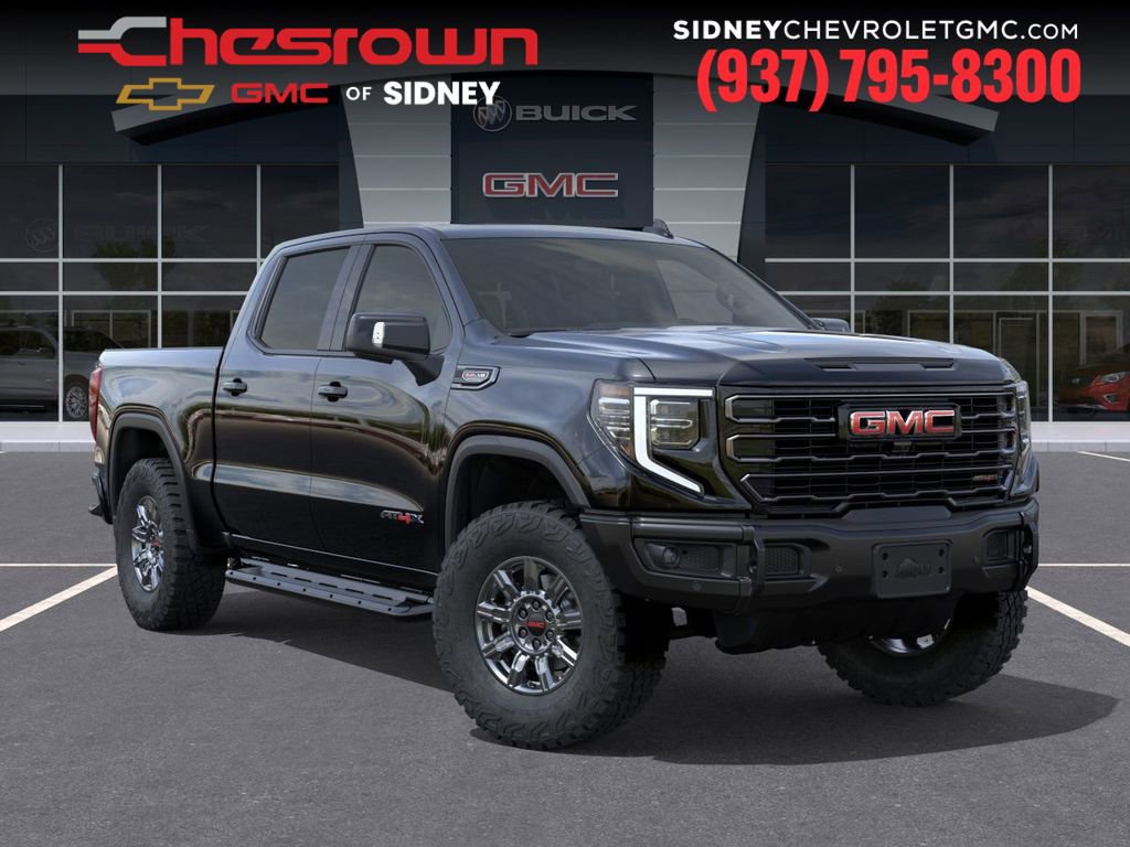 New 2026 GMC Sierra 1500 AT4X image 7