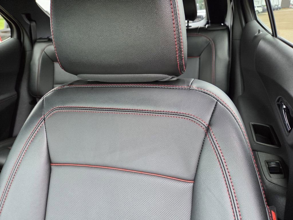 Used 2024 Chevrolet Equinox RS w/ RS Leather Package FWD image 14