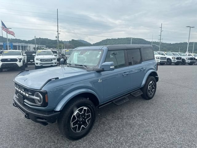 Certified 2024 Ford Bronco Outer Banks AWD/4WD image 3