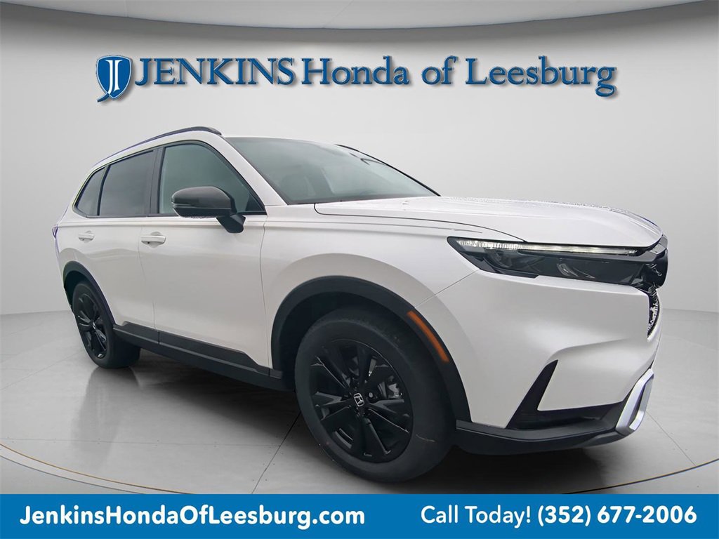 New 2026 Honda CR-V Sport Touring