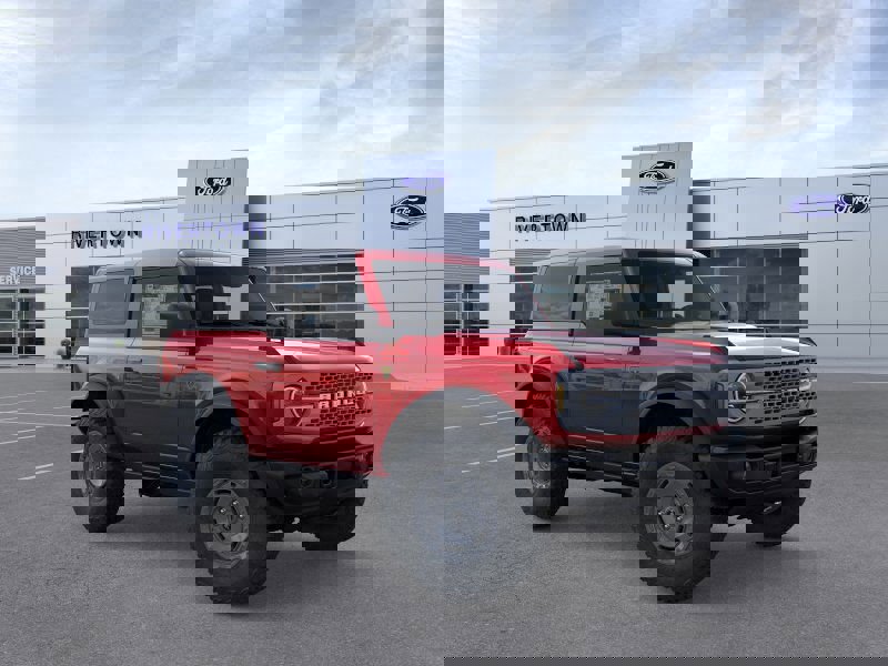 New 2025 Ford Bronco Badlands w/ Sasquatch Package image 32