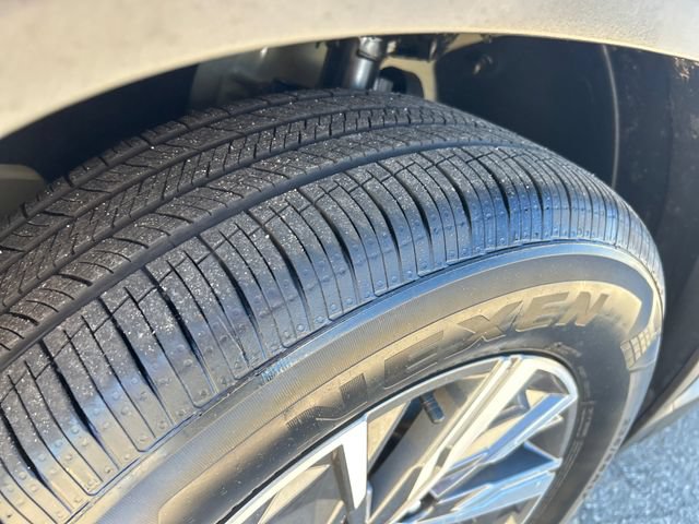 Certified 2024 Hyundai Tucson Blue AWD/4WD image 25