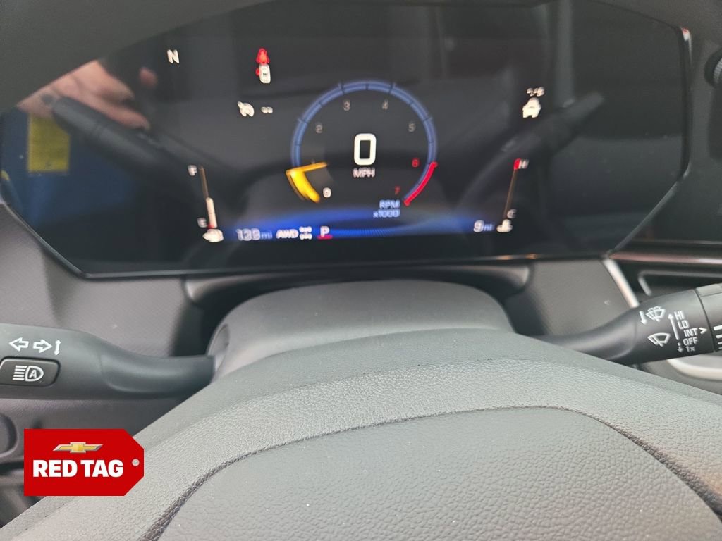 New 2026 Chevrolet TrailBlazer LT image 41