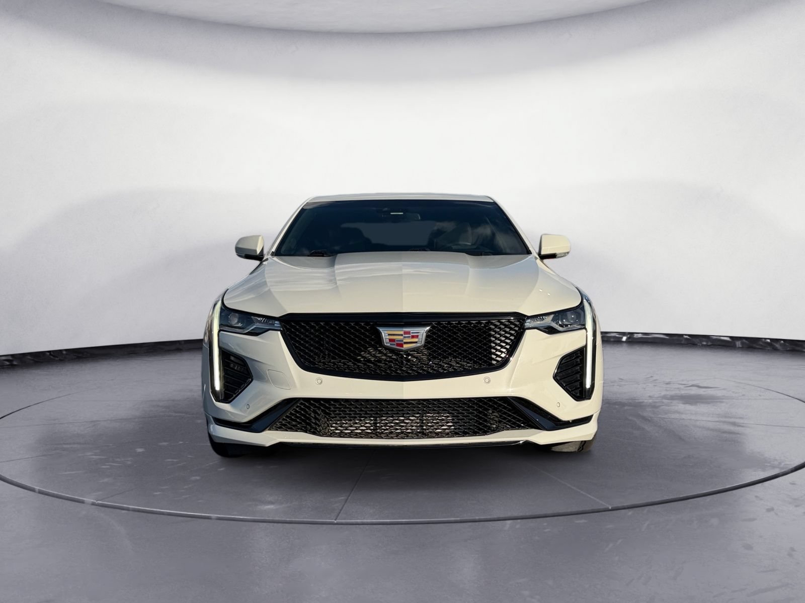 Used 2022 Cadillac CT4 V w/ Navigation Package RWD image 8
