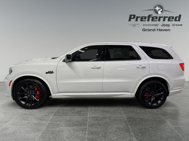Used 2024 Dodge Durango SRT w/ Black Package AWD/4WD image 11