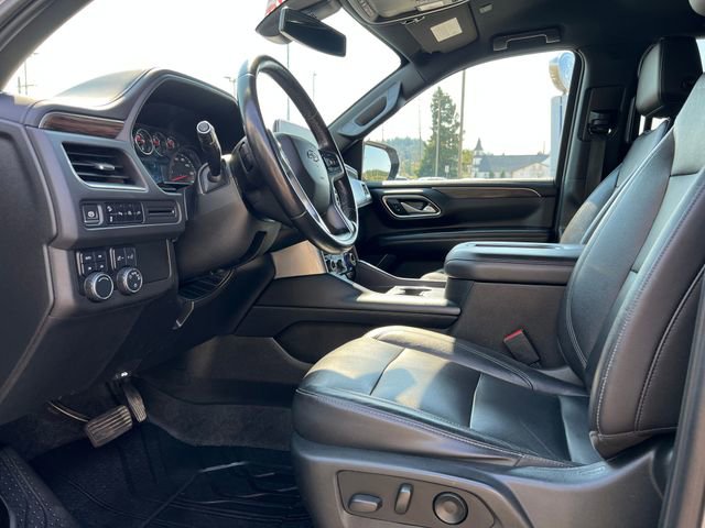 Used 2021 Chevrolet Tahoe Z71 image 10