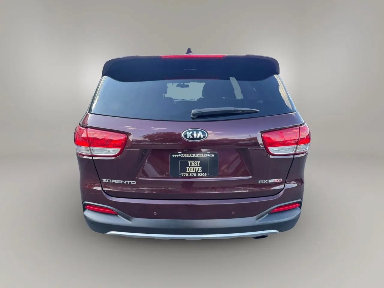 Used 2017 Kia Sorento EX FWD image 10