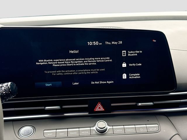 Certified 2024 Hyundai Elantra SEL w/ Convenience Package FWD image 14