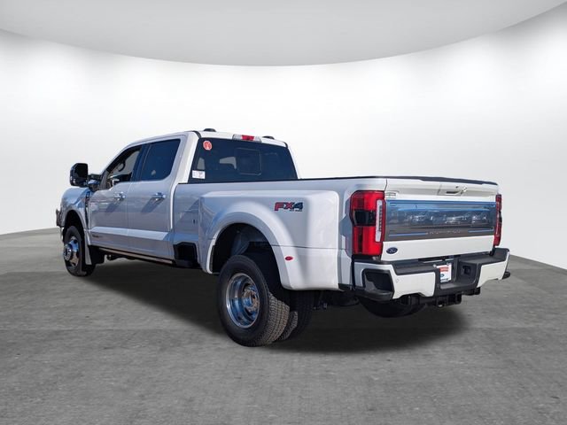 New 2026 Ford F350 Platinum w/ Platinum Plus Package image 3
