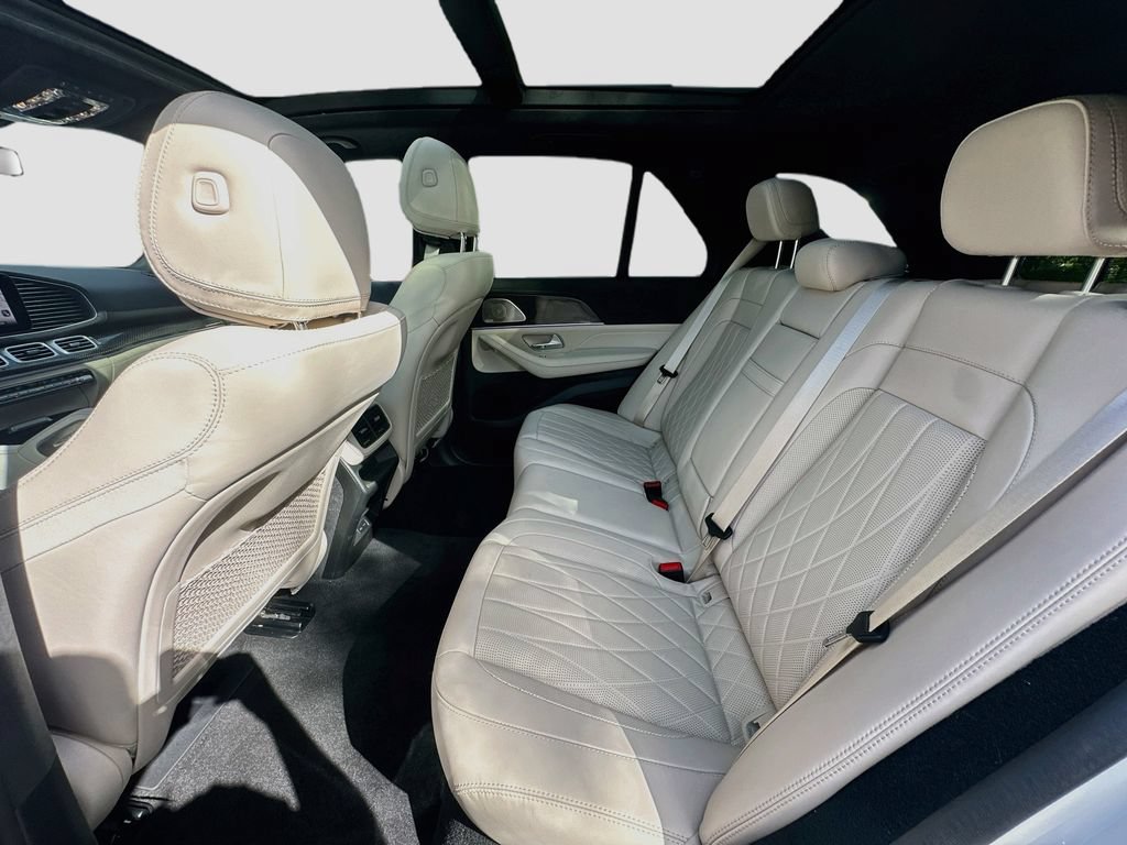 Certified 2026 Mercedes-Benz GLE 63 AMG S image 26