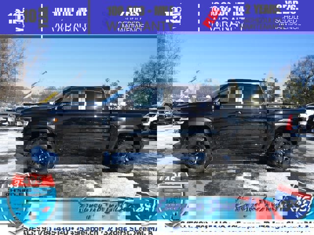 New 2026 RAM 1500 RHO w/ RHO Level 1 Equipment Group image 2