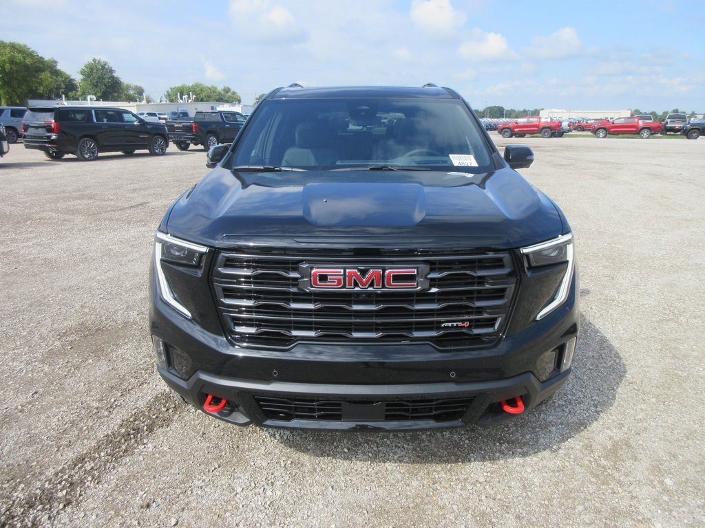 New 2026 GMC Acadia AT4 w/ Super Cruise Package image 11