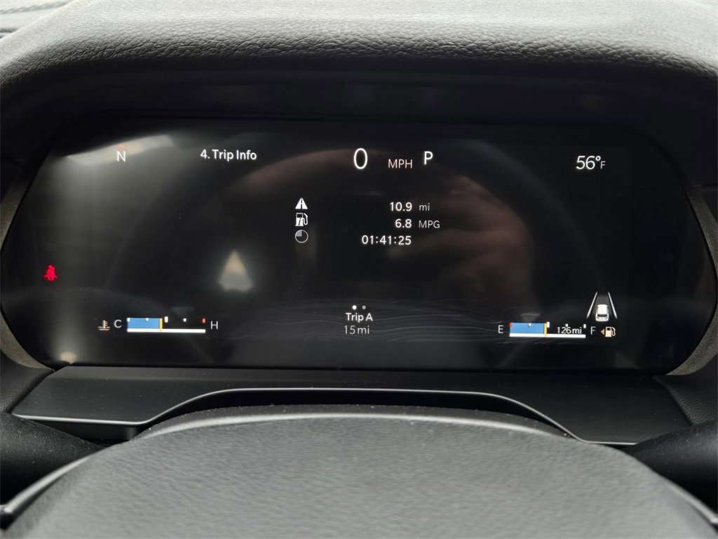 New 2025 Jeep Grand Cherokee L Laredo image 22