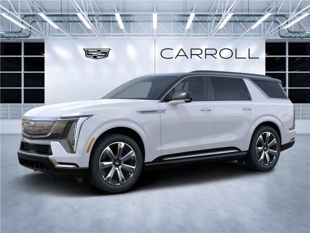 New 2026 Cadillac Escalade IQL Luxury w/ LPO, Floor Liner Package image 2