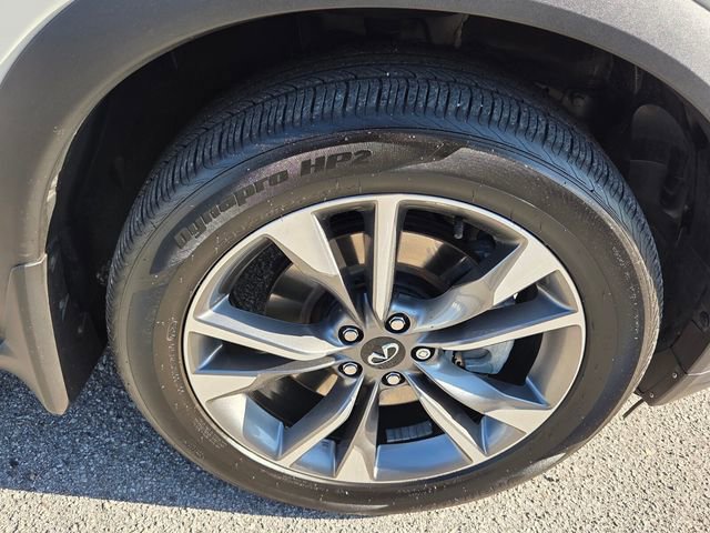 Certified 2023 INFINITI QX60 Luxe w/ Cargo Package image 9