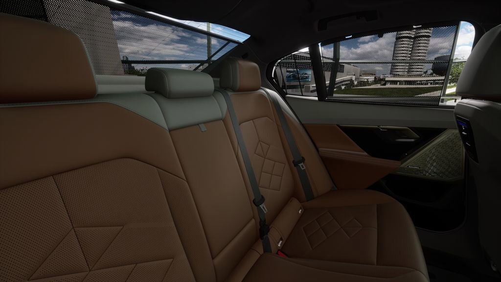 New 2026 BMW 550e xDrive w/ Executive Package image 12