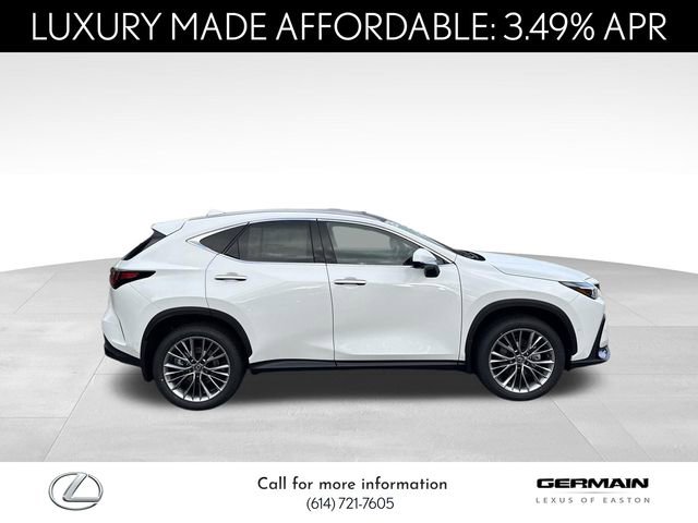 New 2026 Lexus NX 350 AWD w/ Luxury Package image 6