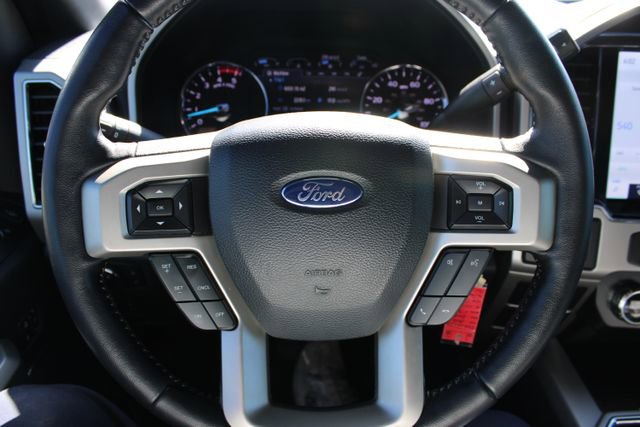 Used 2022 Ford F350 Lariat w/ Chrome Package AWD/4WD image 22