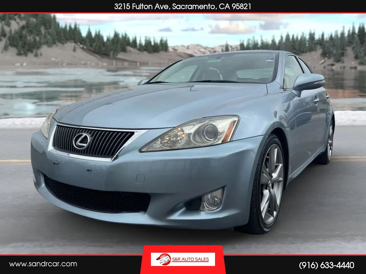 Used 2009 Lexus IS 250