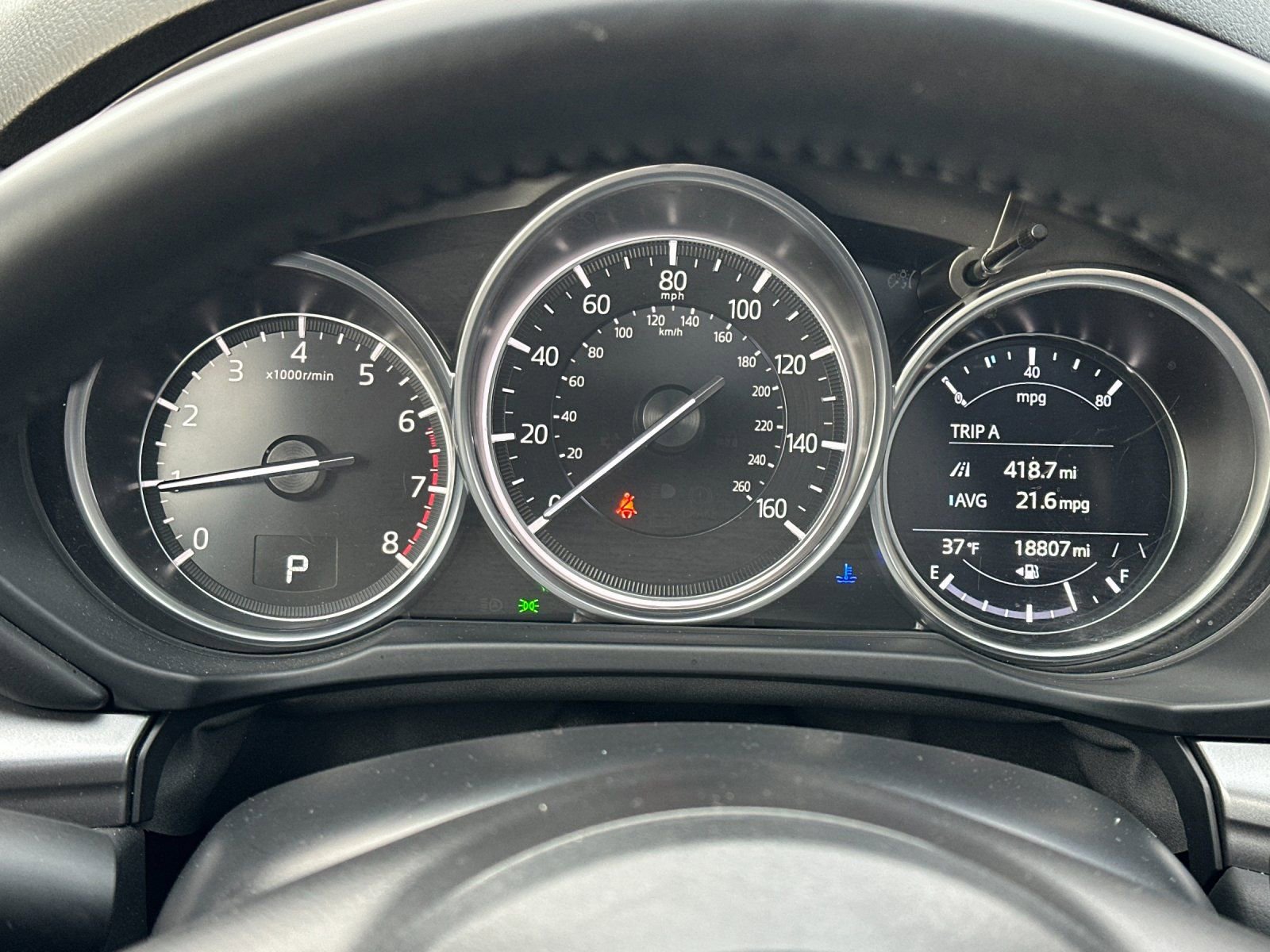 Used 2025 MAZDA CX-5 AWD 2.5 S w/ Preferred Package image 23