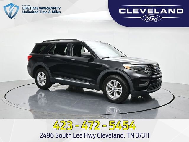 Used 2022 Ford Explorer XLT
