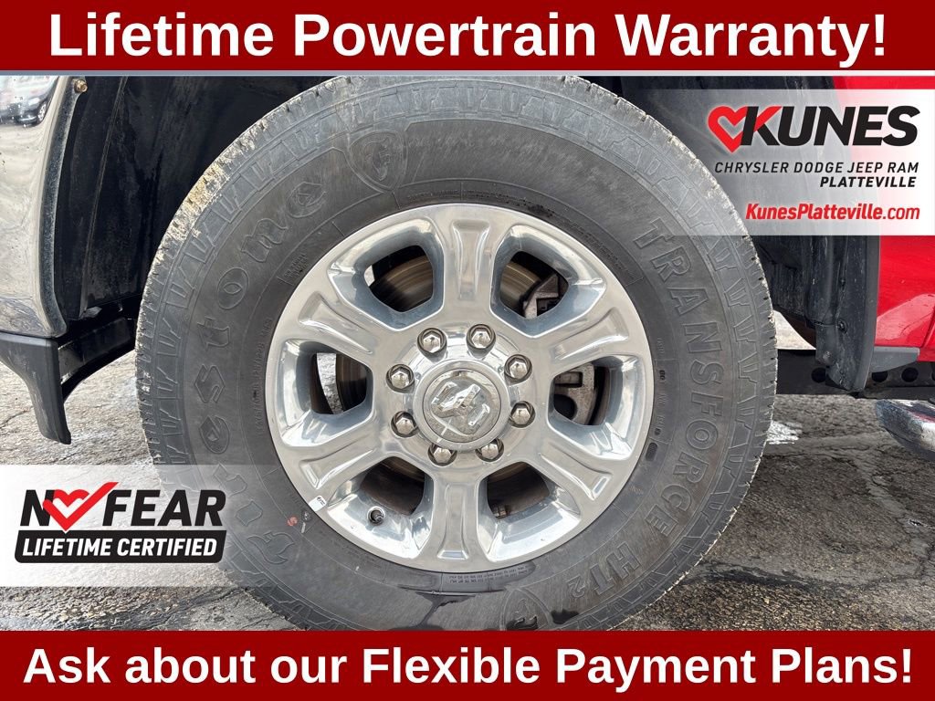 Used 2024 RAM 2500 Big Horn w/ Safety Group image 13