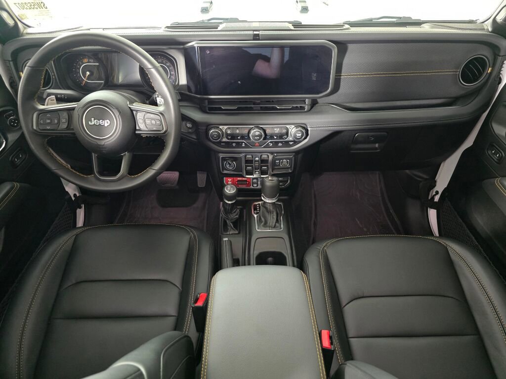 New 2025 Jeep Wrangler Unlimited Rubicon 392 image 18