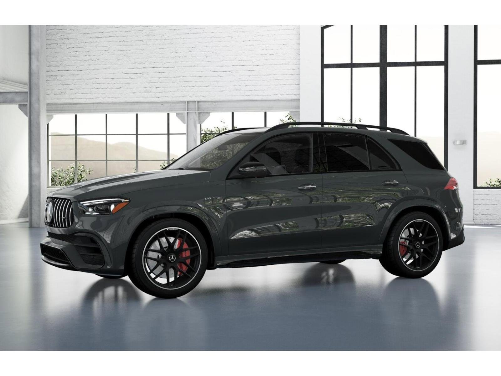 New 2026 Mercedes-Benz GLE 63 AMG S image 36