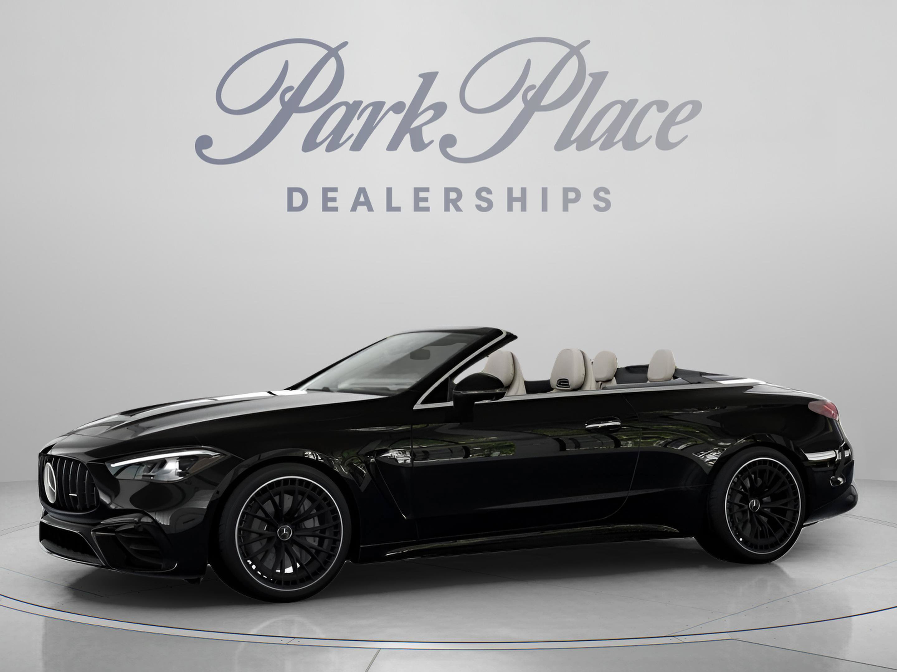 New 2026 Mercedes-Benz CLE 53 AMG 4MATIC Cabriolet image 3