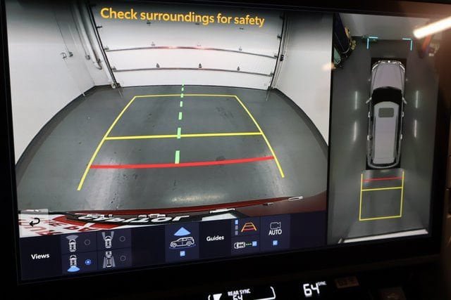 New 2026 Toyota Sequoia Capstone AWD/4WD image 26