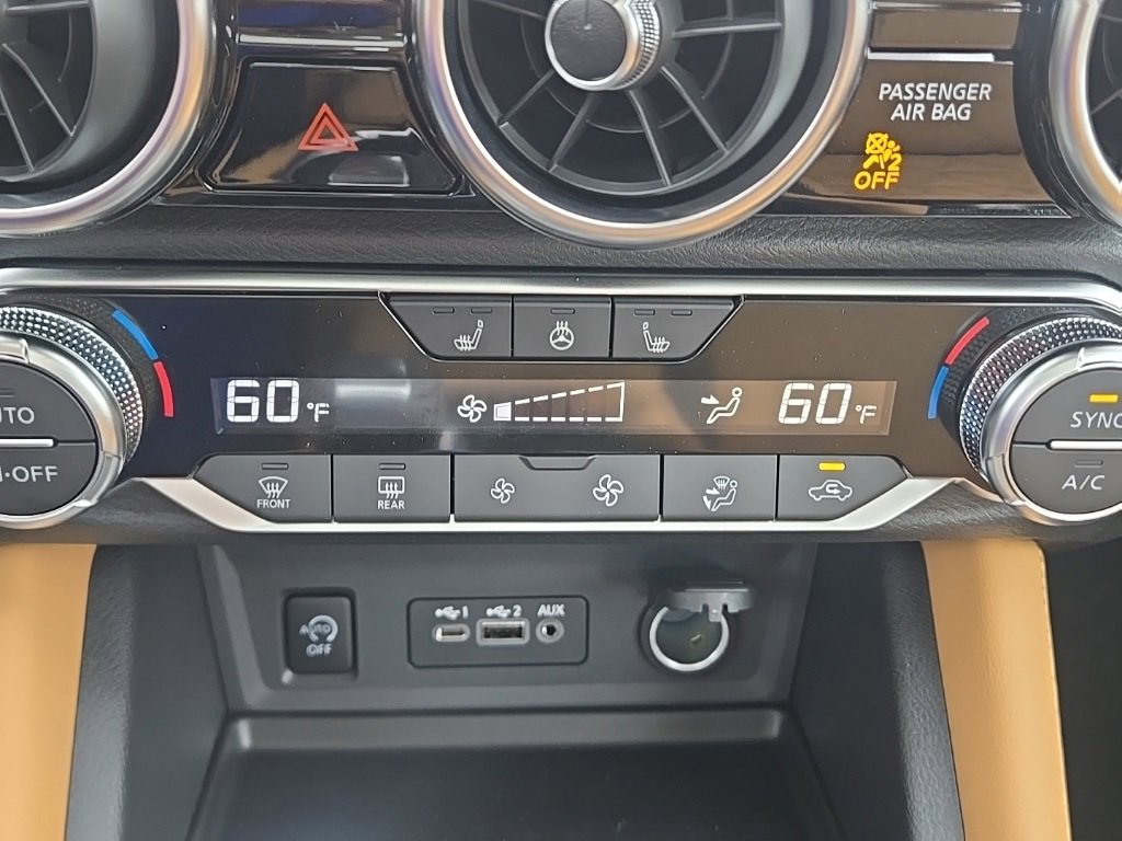 New 2025 Nissan Sentra SV w/ SV Premium Package image 24