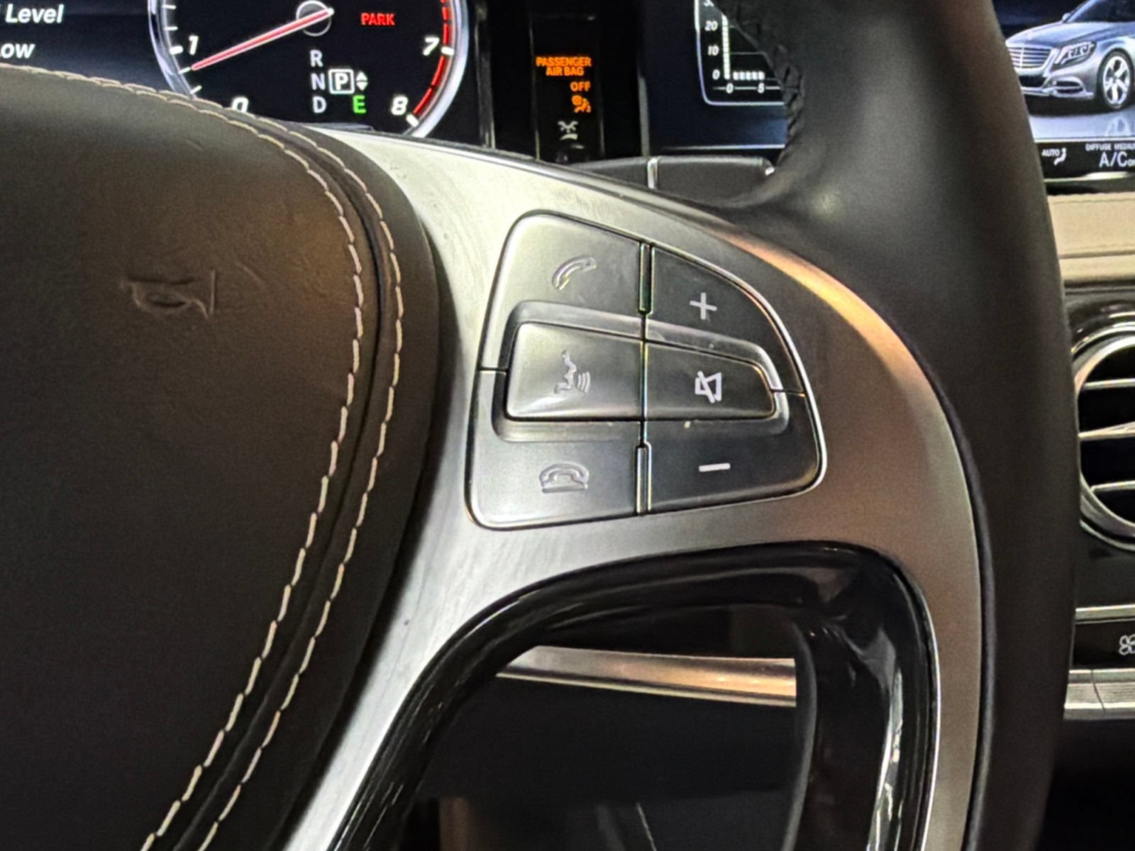 Certified 2016 Mercedes-Benz S 550 Sedan image 30