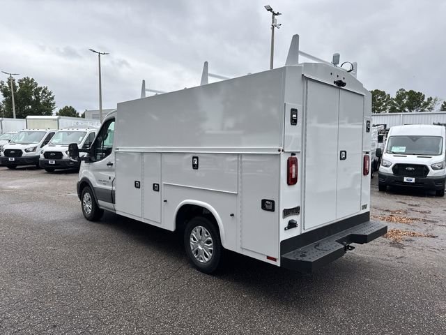 New 2025 Ford Transit 350 w/ Interior Upgrade Package image 6