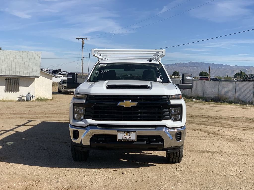 New 2026 Chevrolet Silverado 2500 W/T w/ WT Convenience Package image 2