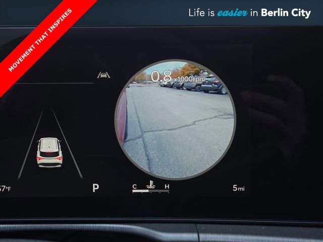 New 2026 Kia Sportage X-Pro Prestige image 30