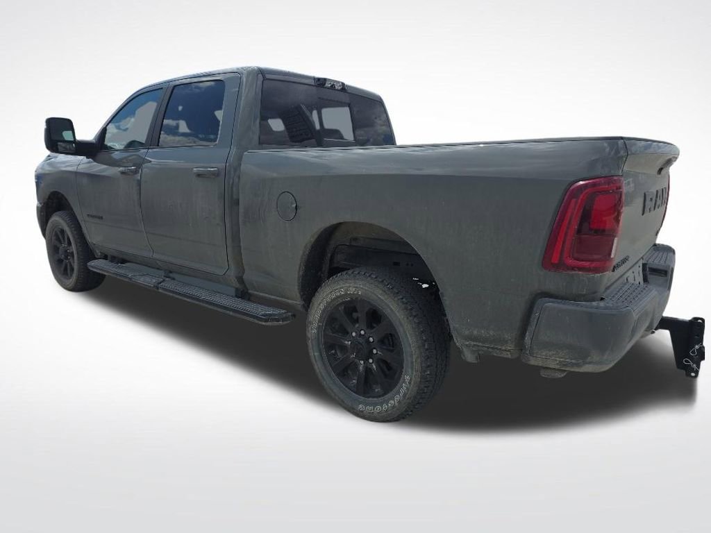 Used 2026 RAM 2500 Laramie w/ Night Edition AWD/4WD image 39