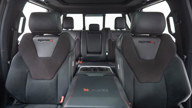 Used 2025 Ford F150 Raptor w/ Equipment Group 803A Raptor R image 35