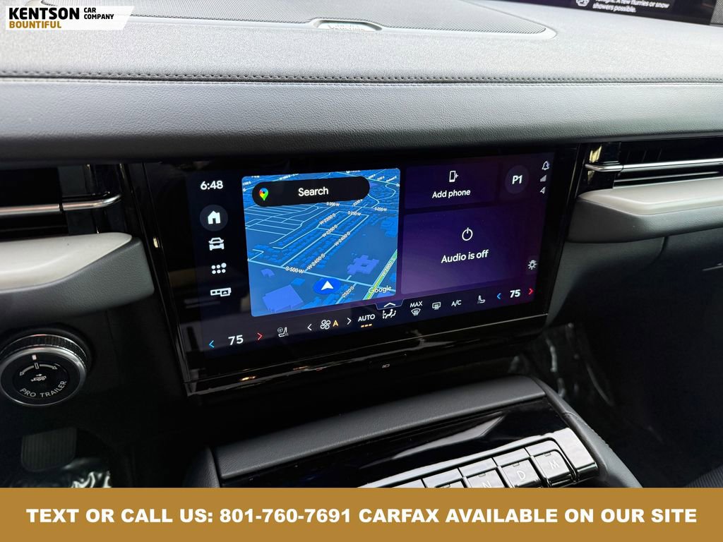 Used 2025 Lincoln Navigator L Reserve image 28