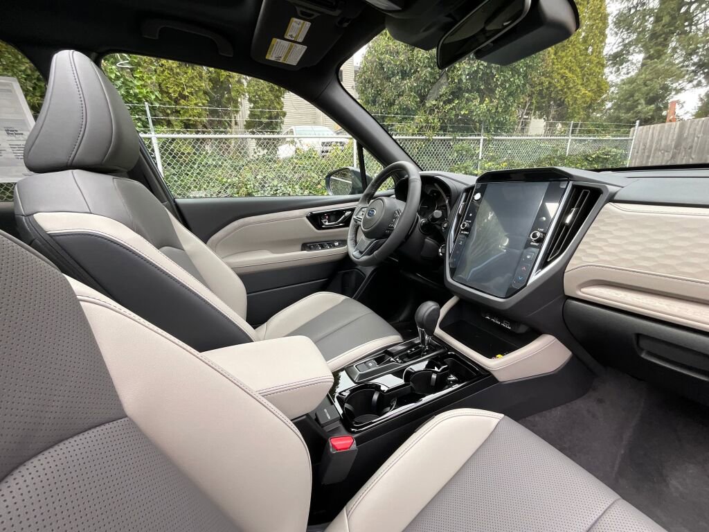 New 2026 Subaru Forester Limited image 19