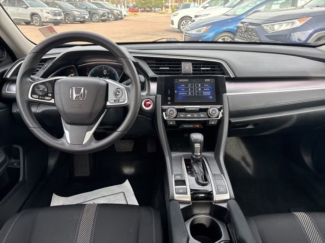 Used 2017 Honda Civic EX-T image 24