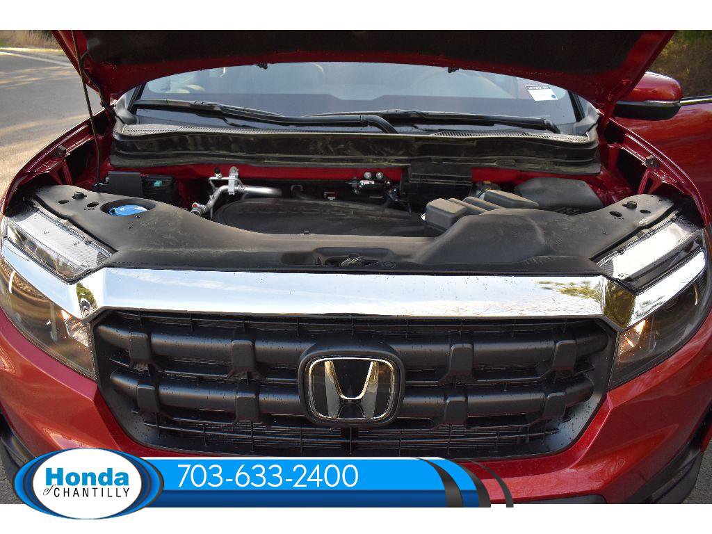 New 2026 Honda Ridgeline RTL image 34