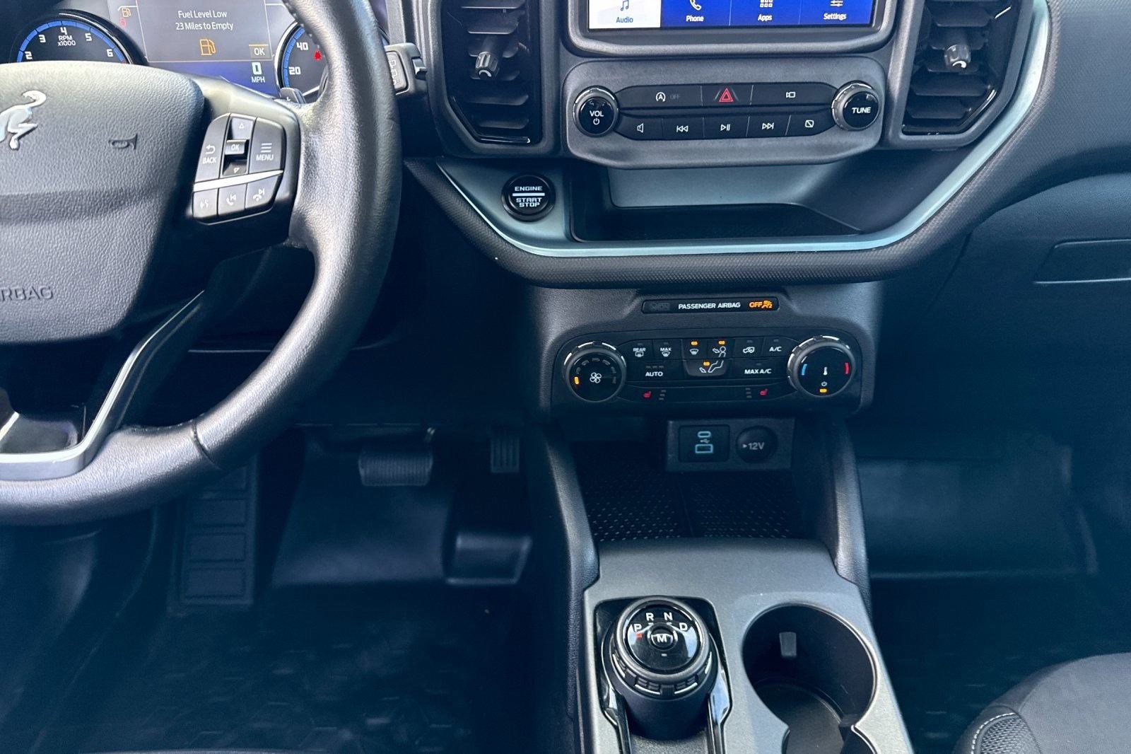 Used 2023 Ford Bronco Sport Badlands image 28