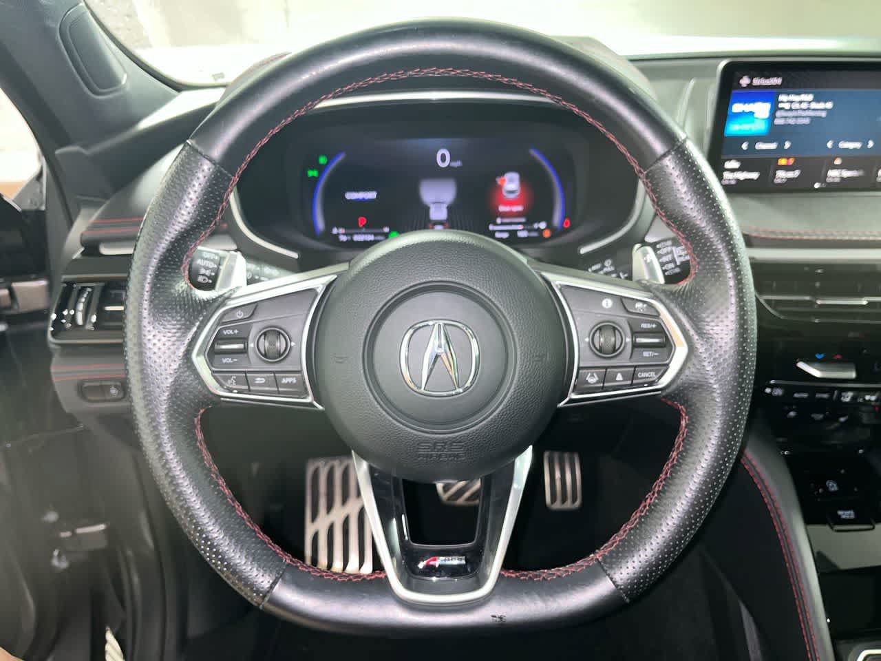 Certified 2023 Acura MDX A-Spec AWD/4WD image 16