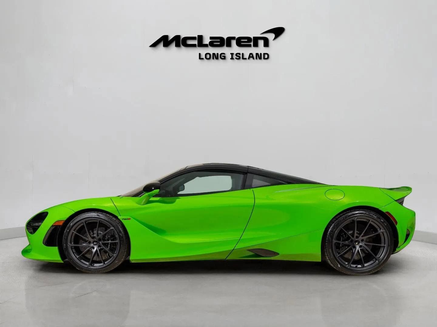 New 2026 McLaren 750S RWD image 6