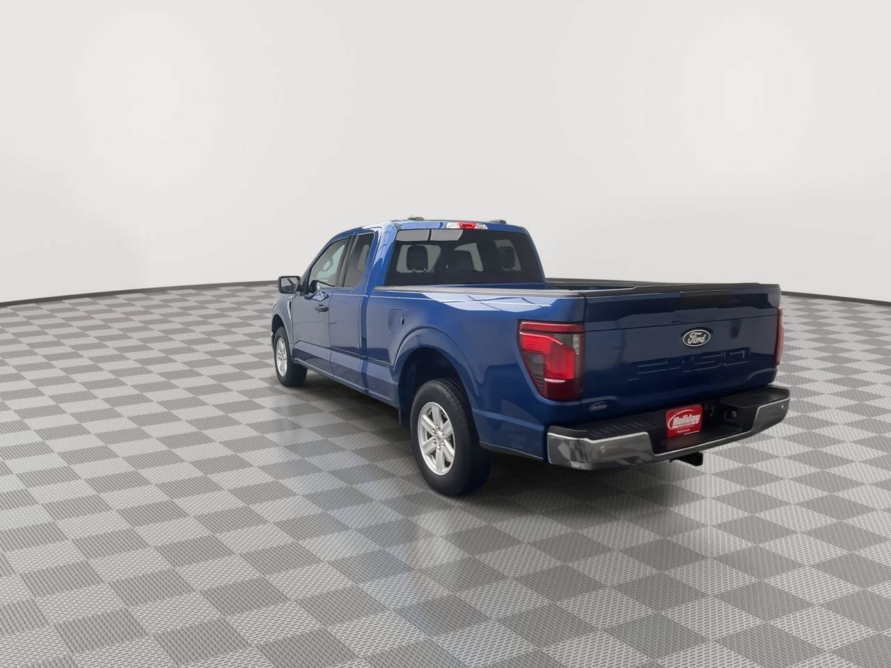 Certified 2025 Ford F150 XLT RWD image 34